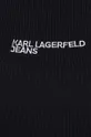 Karl Lagerfeld Jeans sukienka bawełniana Damski