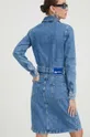 Rifľové šaty Karl Lagerfeld Jeans Základná látka: 100 % Organická bavlna Podšívka vrecka: 65 % Polyester, 35 % Bavlna