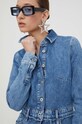 Karl Lagerfeld Jeans sukienka jeansowa 240J1308