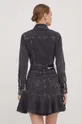 Traper haljina Karl Lagerfeld Jeans Temeljni materijal: 99% Organski pamuk, 1% Elastan Postava: 65% Poliester, 35% Organski pamuk