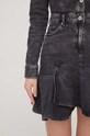 Traper haljina Karl Lagerfeld Jeans 240J1311 siva