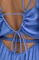 Шёлковое платье Luisa Spagnoli RUNWAY COLLECTION 541114