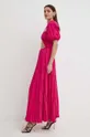 ροζ Φόρεμα Luisa Spagnoli RUNWAY COLLECTIONRUNWAY COLLECTION