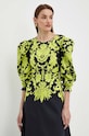 Luisa Spagnoli rochie RUNWAY COLLECTION 541116 multicolor AA00