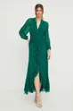 Φόρεμα Luisa Spagnoli πράσινο