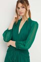 Luisa Spagnoli sukienka zielony 540713