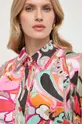multicolore Luisa Spagnoli vestito in cotone