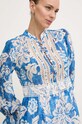Сукня Luisa Spagnoli PRONUNCIA 540726 блакитний SS24