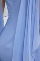 Svilena haljina Luisa Spagnoli Ženski