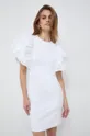 biały Karl Lagerfeld sukienka