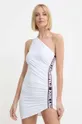 biały Karl Lagerfeld sukienka plażowa Damski