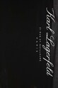 Karl Lagerfeld rochie de plaja 240W2264 negru