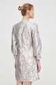 Дрехи Рокля Bruuns Bazaar BBW3786 сребърен