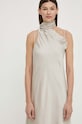 Bruuns Bazaar sukienka AcaciaBBNellie dress beżowy BBW3866