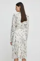 Šaty Bruuns Bazaar AcaciaBBNynna dress Základná látka: 100 % Recyklovaný polyester Podšívka: 100 % Viskóza