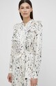 Bruuns Bazaar rochie AcaciaBBNynna dress bej BBW3867