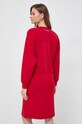 Karl Lagerfeld sukienka 240W1352 czerwony SS24