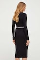 Îmbrăcăminte Karl Lagerfeld rochie 240W1334 negru