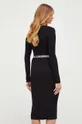 Φόρεμα Karl Lagerfeld 83% Ανακυκλωμένη βισκόζη, 17% Πολυεστέρας