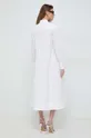 Хлопковое платье Karl Lagerfeld 100% Органический хлопок