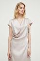 Сукня Bruuns Bazaar BBW3109 бежевий SS24