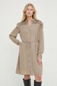 Сукня Bruuns Bazaar BBW3775 бежевий SS24
