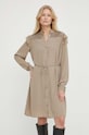 Bruuns Bazaar rochie BBW3775 bej SS24