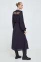 Φόρεμα Bruuns Bazaar Κύριο υλικό: 100% Ανακυκλωμένος πολυεστέρας Φόδρα: 100% Βισκόζη