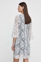 Îmbrăcăminte Bruuns Bazaar rochie TuberosaBBMajah dress BBW3837 alb