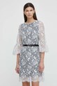 Bruuns Bazaar rochie TuberosaBBMajah dress alb BBW3837