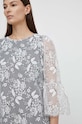 Bruuns Bazaar rochie TuberosaBBMajah dress BBW3837 alb