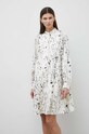 Bruuns Bazaar rochie AcaciaBBPhila dress bej BBW3865
