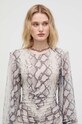Сукня Bruuns Bazaar бежевий BBW3871