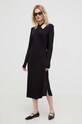 Сукня Bruuns Bazaar BBW3873 чорний SS24