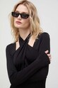 Bruuns Bazaar sukienka czarny BBW3873