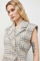 Платье Bruuns Bazaar бежевый BBW3893
