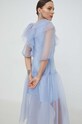 Šaty Custommade Jaquelina modrá 999344483