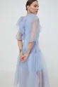 голубой Платье Custommade