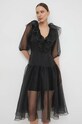 Custommade rochie 999344483 negru SS24