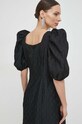 Custommade sukienka Janessa 999355401 czarny