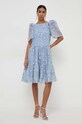 Custommade rochie 999395482 albastru SS24
