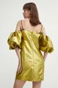 Сукня Stine Goya Основний матеріал: 74% Перероблений поліестер, 21% Поліамід, 5% Металеве волокно Підкладка: 100% Поліестер