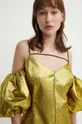 жовтий Сукня Stine Goya