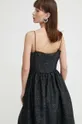 Φόρεμα από μείγμα μαλλιού Stine Goya
