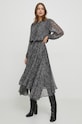 Сукня Pepe Jeans ALICIA PL953436 чорний SS24