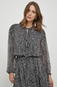 Сукня Pepe Jeans ALICIA чорний PL953436
