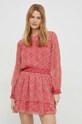 Платье Pepe Jeans BRIDGET узор красный PL953440