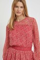 Платье Pepe Jeans BRIDGET красный PL953440