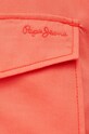 Φόρεμα Pepe Jeans Beate BEATE PL953443 κόκκινο