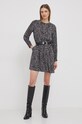 Šaty Pepe Jeans AZALEA PL953445 čierna SS24